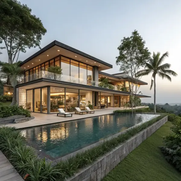 Private Pool Villa