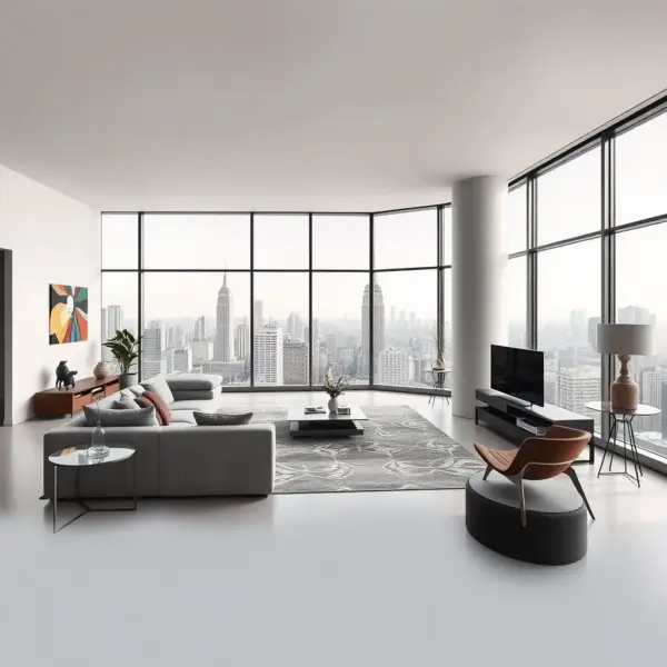Downtown Cityview Apartment