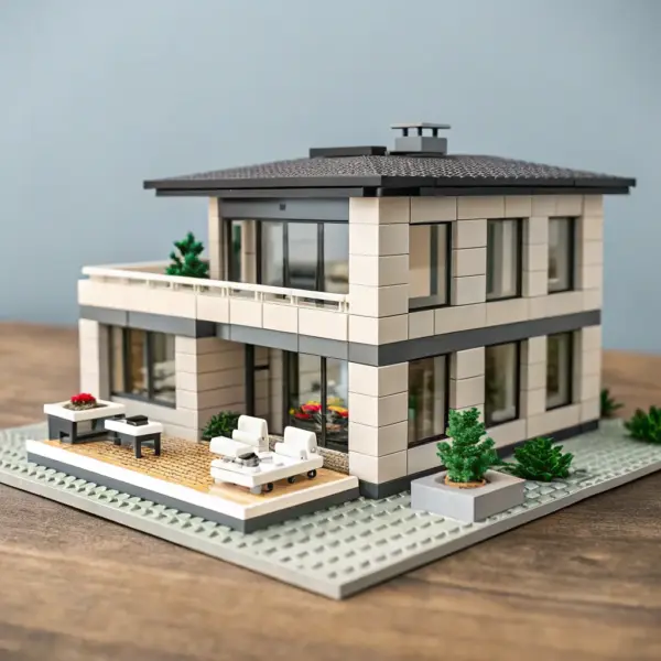 Modern Contemporary Home