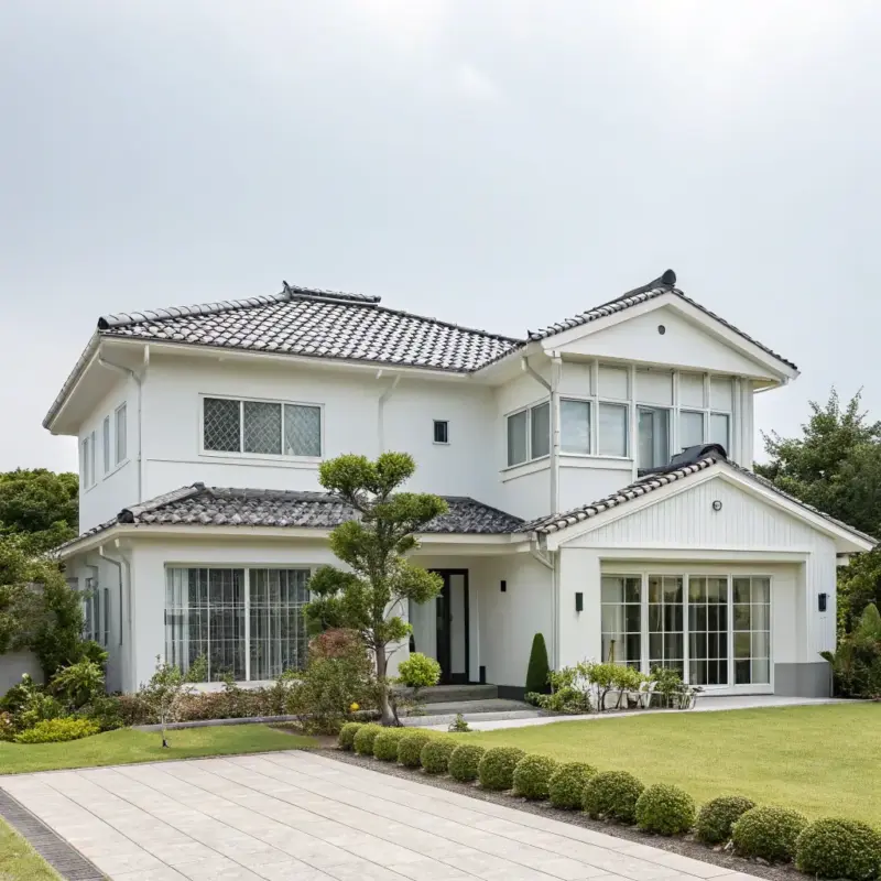 Family-Friendly Suburban House