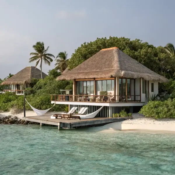 Tropical Retreat Villa