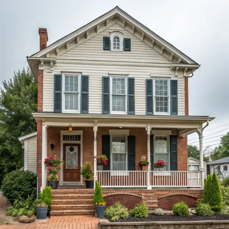 Classic Brick House