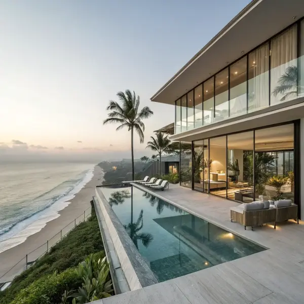 Seaside Luxury Villa