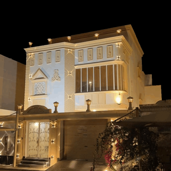 🏡 ڤيلا عائلية فاخرة في حي الشاطئ الذهبي – أبحر